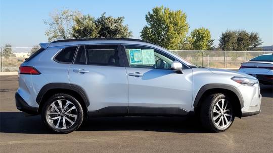 2022 Toyota Corolla Cross