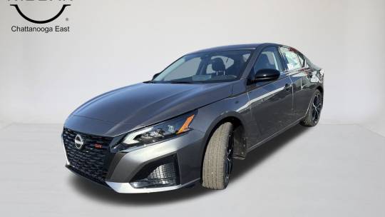 2025 Nissan Altima