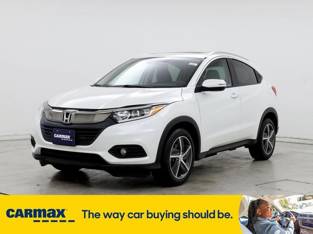 2022 honda hr-v ex