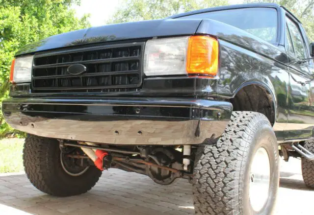 eddie bauer ford bronco