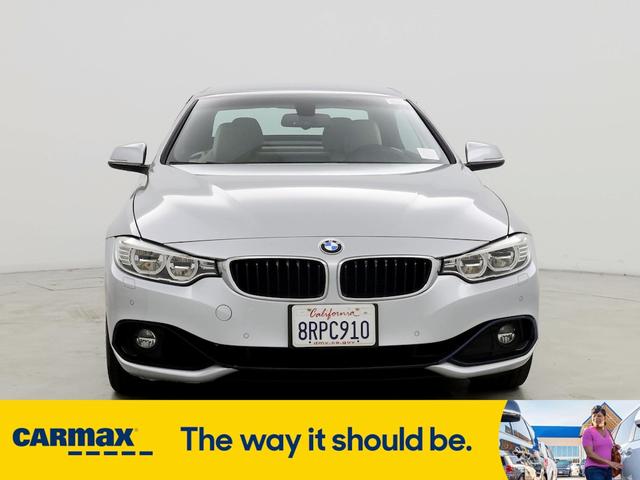 2016 bmw 428 i