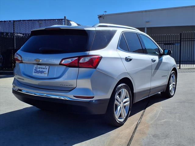 2021 chevrolet equinox premier w/1lz