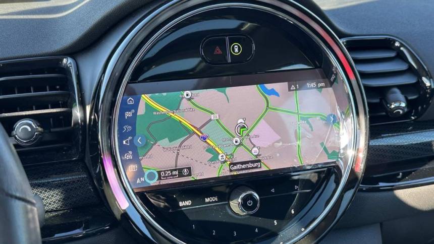 2022 mini clubman cooper s