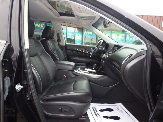 used 2014 infiniti qx60 awd warsaw, in 46582 for sale in warsaw, indiana