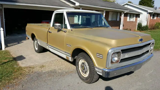 1970 chevy cst/10
