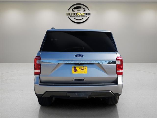 2021 ford expedition xl