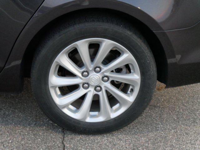 2014 buick lacrosse leather