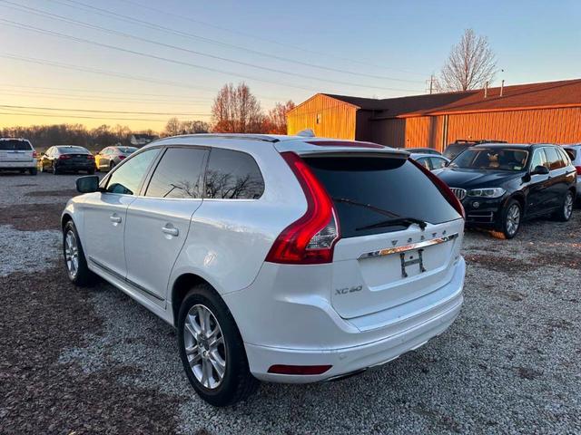 2016 volvo xc60 t5 premier