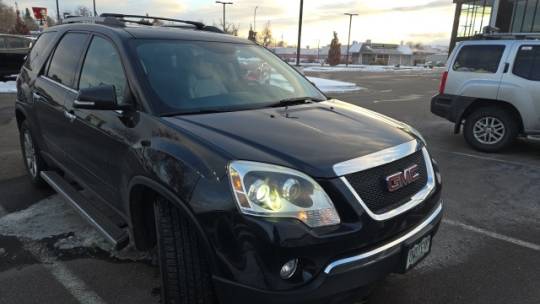 2011 GMC Acadia