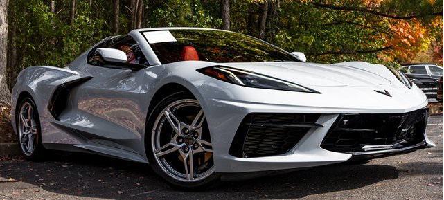 2020 chevrolet corvette stingray w/2lt