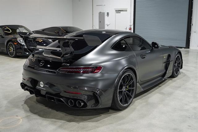 2021 mercedes-benz amg gt c