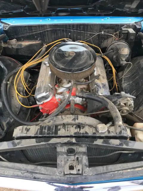 1966 chevrolet chevelle malibu 396 ss big block