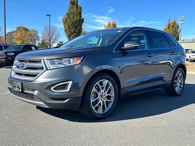2015 ford edge titanium