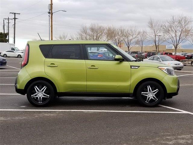 2015 kia soul base 4dr wagon 6m for sale in albuquerque, new mexico