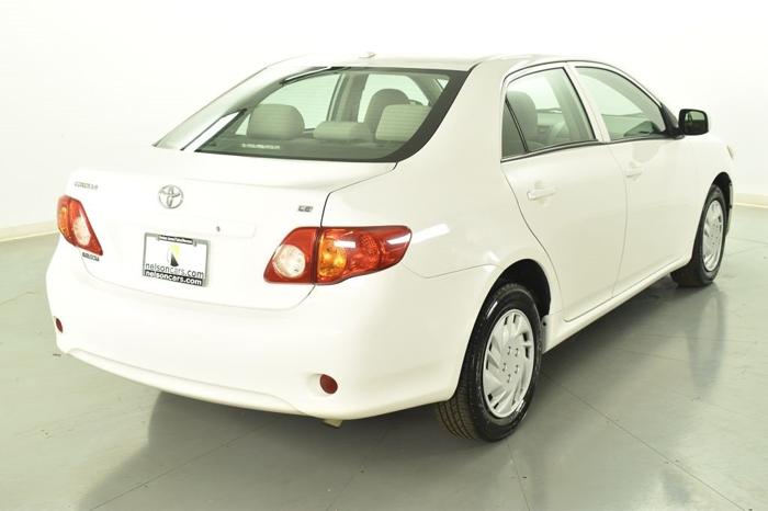 used 2009 toyota corolla le tulsa, ok 74133 for sale in tulsa, oklahoma