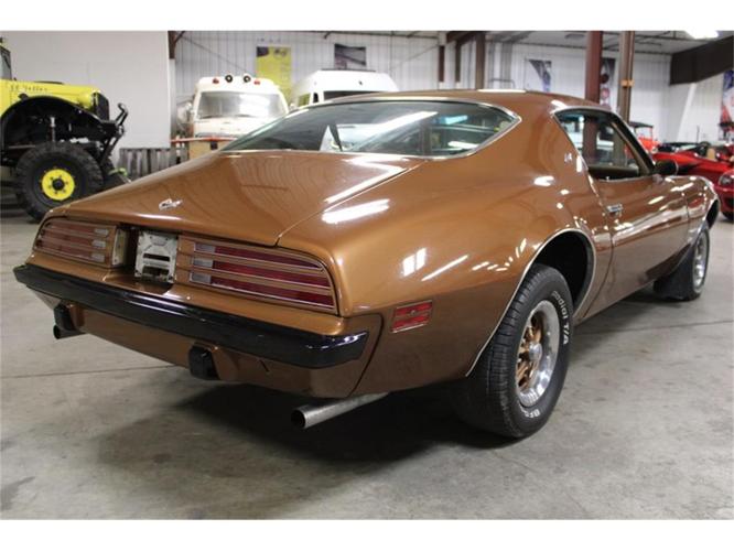 1974 pontiac firebird in kentwood, michigan