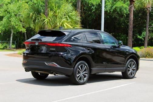 2021 toyota venza le in beaufort, south carolina