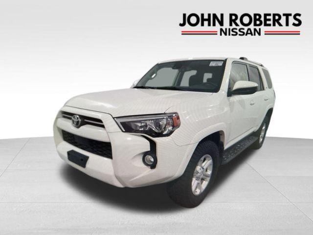 2020 toyota 4runner sr5