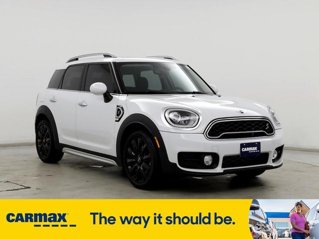 2018 mini countryman s