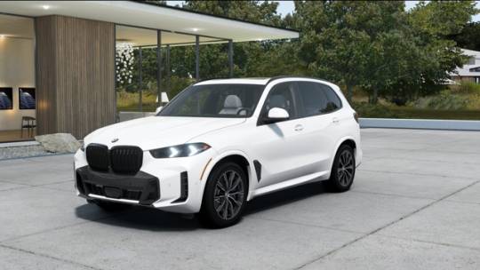 2025 BMW X5