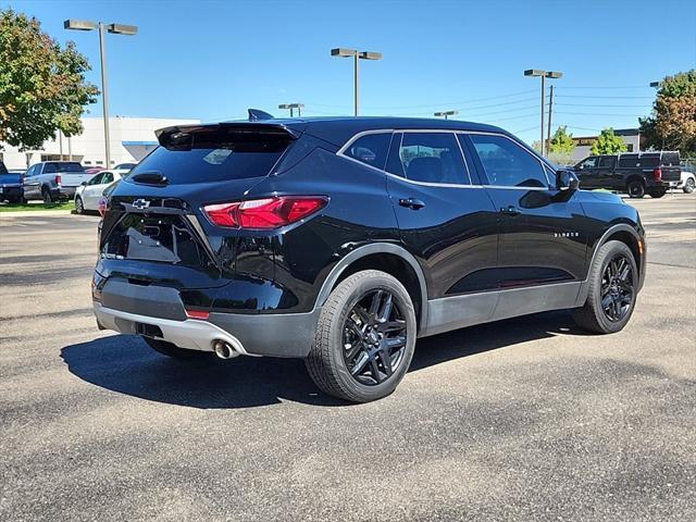 2020 chevrolet blazer 2lt