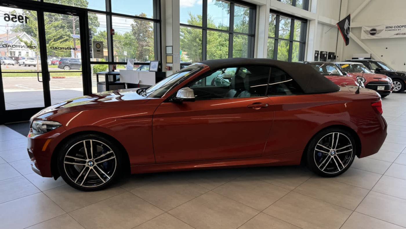 2019 bmw 2 series m240i xdrive