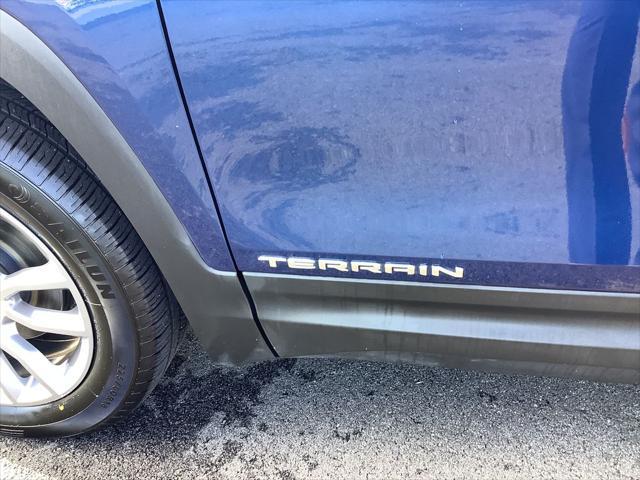 2022 gmc terrain slt