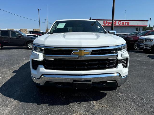 2023 chevrolet silverado 1500 lt