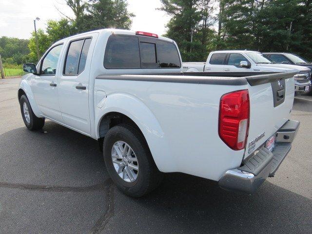 used 2016 nissan frontier sv sparta, tn 38583 for sale in ravenscroft, tennessee