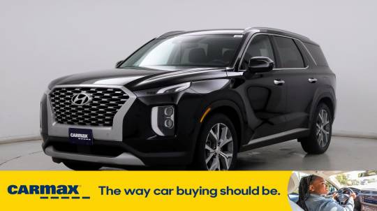 2022 Hyundai Palisade