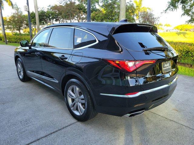 2022 acura mdx base