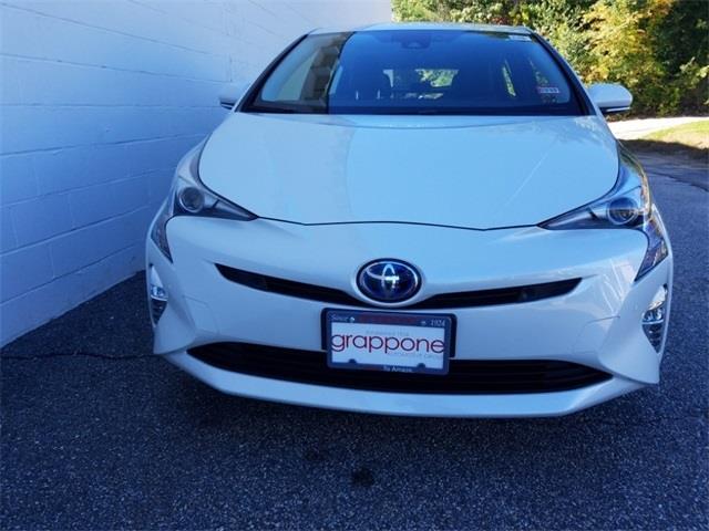 2018 toyota prius three touring three touring 4dr hatchback for sale in bow, new hampshire