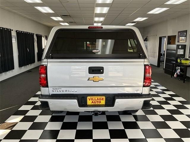 2016 chevrolet silverado 1500 lt