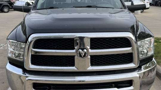 2018 ram 2500 slt