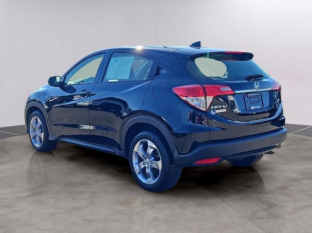 2022 honda hr-v lx