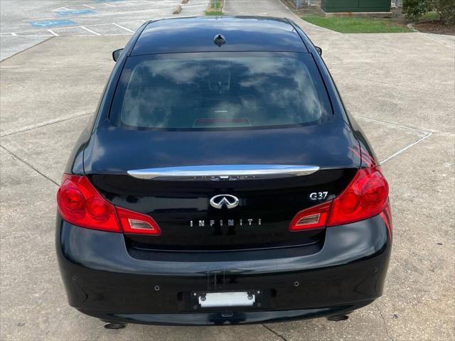 2010 infiniti g37 journey