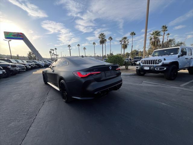 2023 bmw m4 base