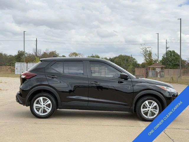 2021 nissan kicks s