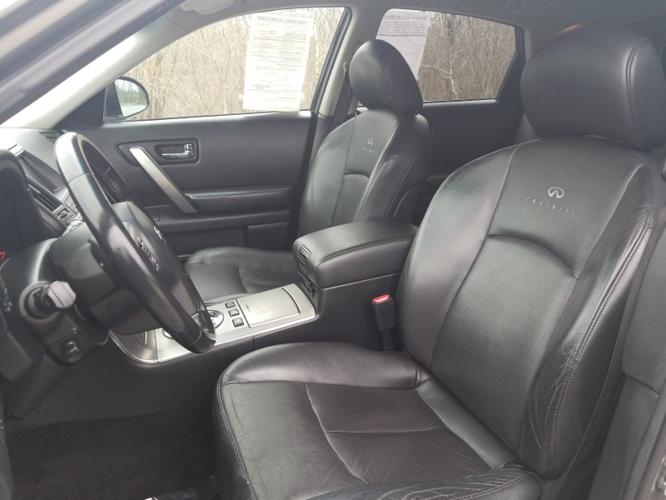 used 2008 infiniti fx35 awd westbrook, me 04092 for sale in westbrook, maine