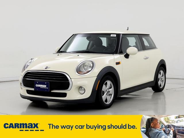 2017 mini hardtop