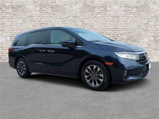 2022 honda odyssey ex-l