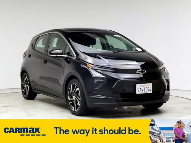 2022 chevrolet bolt ev 2lt