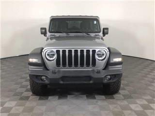 2021 Jeep Wrangler s