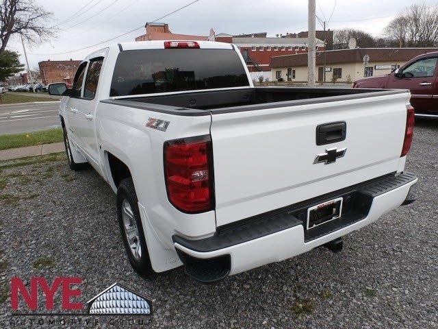 used 2016 chevrolet silverado 1500 4x4 crew cab lt oneida, ny 13421 for sale in kenwood, new york