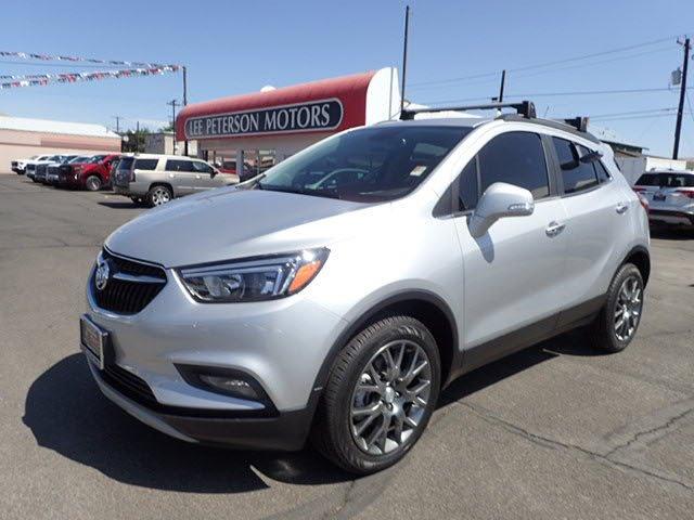 used 2019 buick encore awd sport touring yakima, wa 98901 for sale in east selah, washington