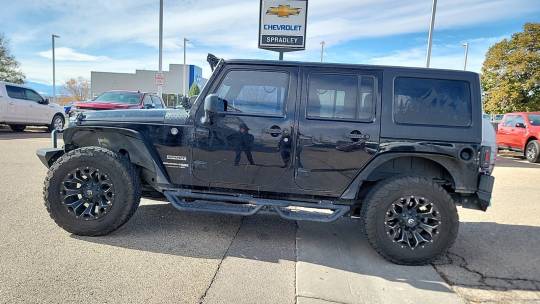 2018 Jeep Wrangler