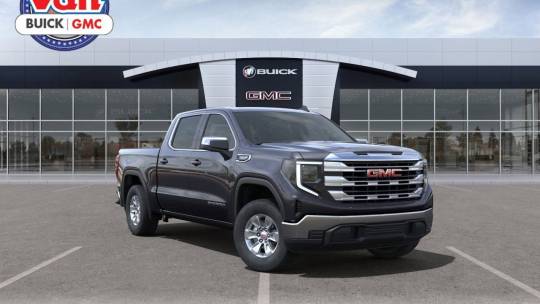2025 GMC Sierra 1500