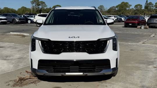2025 Kia Sorento
