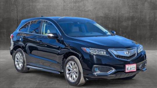 2016 Acura RDX