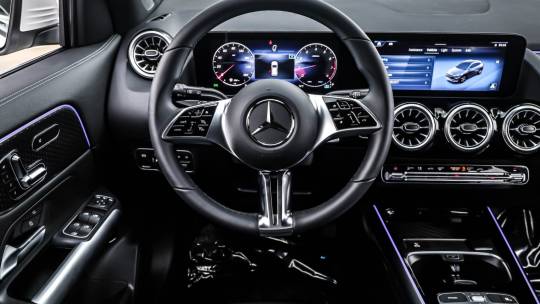 2025 Mercedes-Benz GLA
